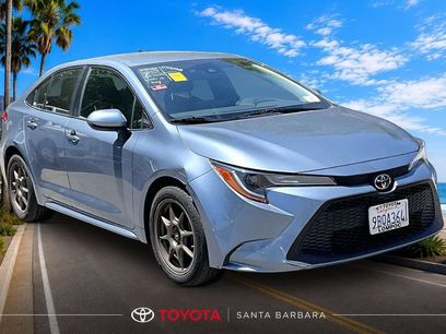 Used 2022 Toyota Corolla LE w/ Carpet Mat Package (TMS)