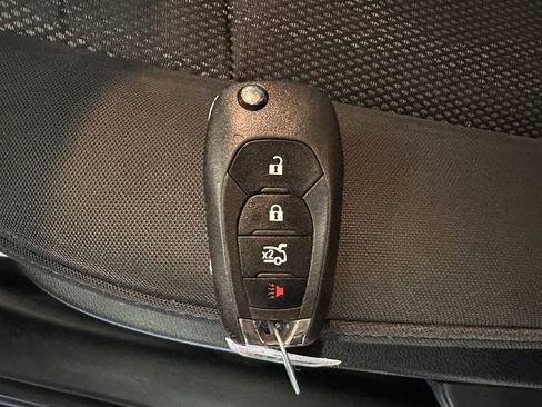 Used 2019 Chevrolet Sonic LT FWD image 17