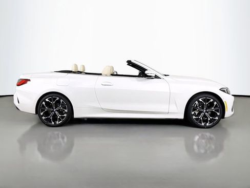 New 2026 BMW 430i xDrive Convertible w/ Premium Package image 16