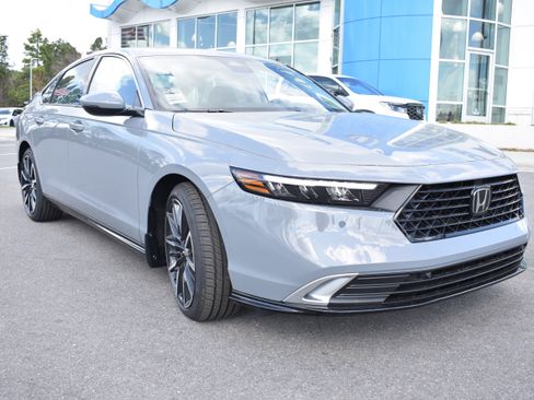 New 2026 Honda Accord Touring image 3