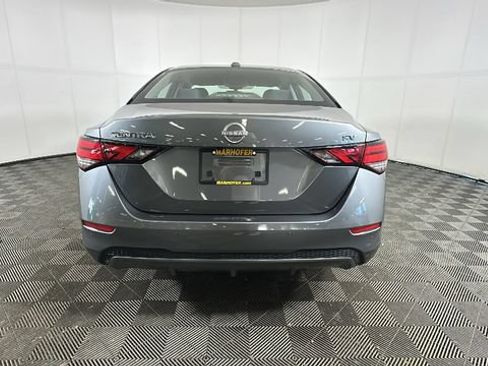 Used 2024 Nissan Sentra SV w/ All-Weather Package FWD image 3