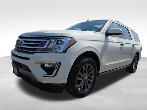 Used 2021 Ford Expedition Max Limited AWD/4WD image 5