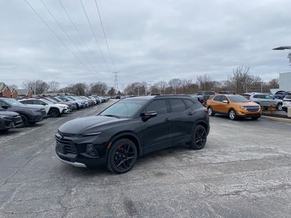 Used 2022 Chevrolet Blazer LT w/ True North Plus Package