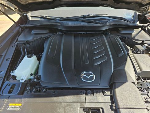 Used 2024 MAZDA CX-90 3.3 Turbo w/ Preferred Plus image 24