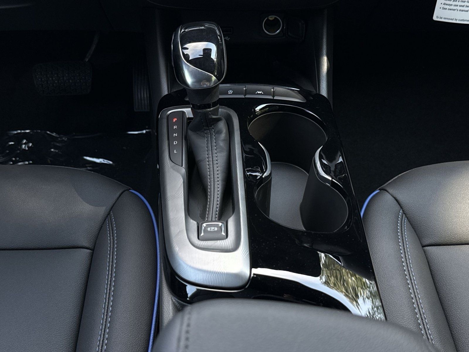 New 2026 Buick Envista Sport Touring w/ Convenience I Package FWD image 21