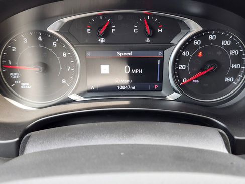 Used 2024 GMC Terrain AT4 w/ Infotainment Package II AWD/4WD image 14