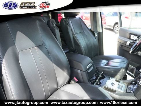 Used 2016 Land Rover LR4 HSE AWD/4WD image 21