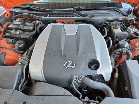 Used 2015 Lexus RC 350 w/ F Sport w/Summer Tires RWD image 24