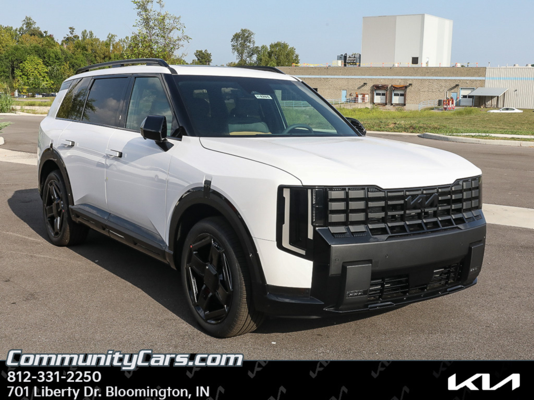 New 2027 Kia Telluride SX X-Line AWD/4WD image 1
