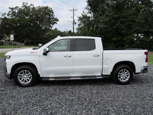 Used 2022 Chevrolet Silverado 1500 LTZ w/ LTZ Convenience Package II image 3