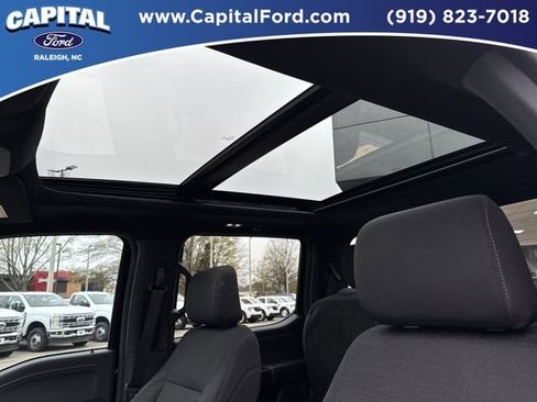 Certified 2023 Ford F150 XLT w/ Equipment Group 302A High image 22