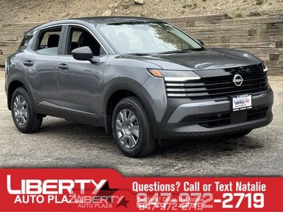 New 2026 Nissan Kicks S
