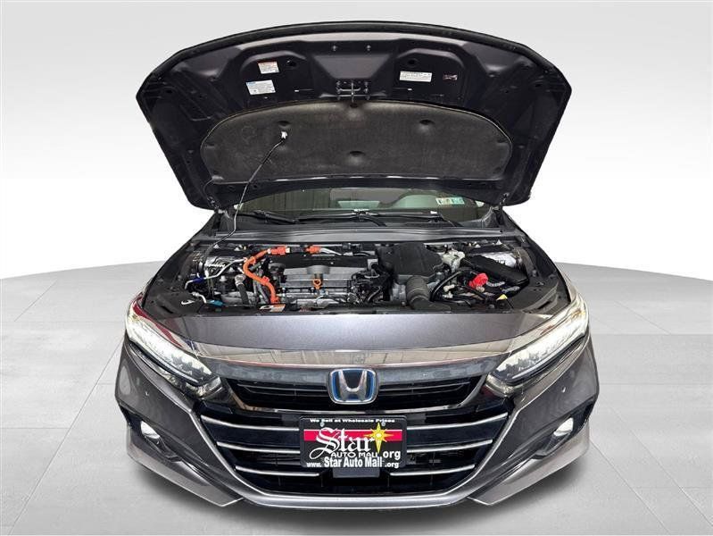 Used 2021 Honda Accord EX-L image 11