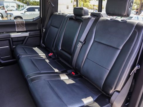 Used 2017 Ford F250 Lariat w/ Chrome Package AWD/4WD image 27
