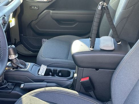 New 2026 Jeep Wrangler Unlimited Sport image 20