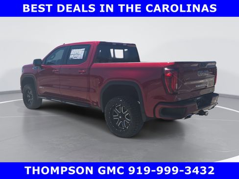 New 2026 GMC Sierra 1500 AT4 w/ Technology Package AWD/4WD image 8