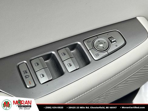 Used 2022 Hyundai Palisade SEL w/ 8P Bench Seat Package FWD image 17