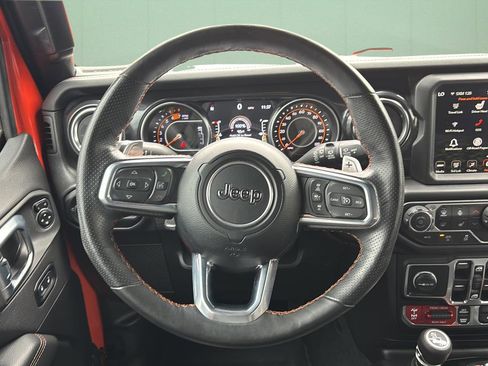 Used 2023 Jeep Wrangler Unlimited Rubicon 392 w/ Trailer Tow Package image 26