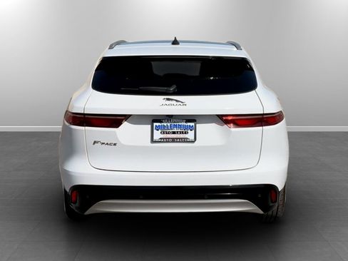 Used 2022 Jaguar F-PACE S AWD/4WD image 6