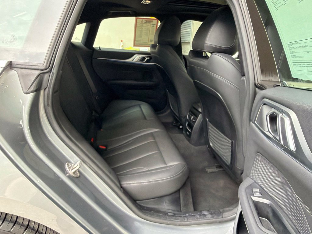 Used 2024 BMW i4 eDrive40 RWD image 33
