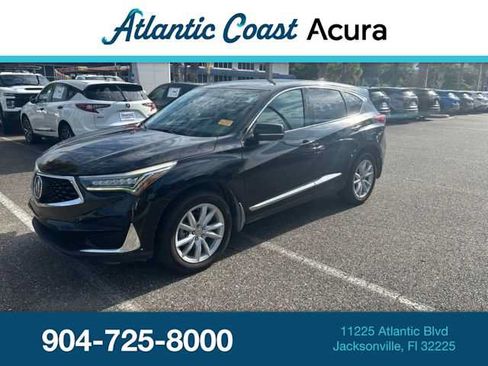 Used 2021 Acura RDX FWD image 1