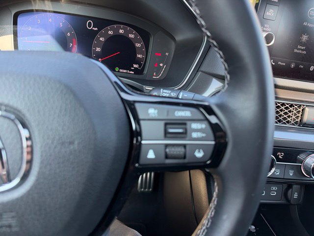 Used 2024 Acura Integra A-Spec w/ Technology Package FWD image 21