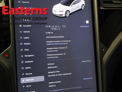 Used 2018 Tesla Model S 75D image 19