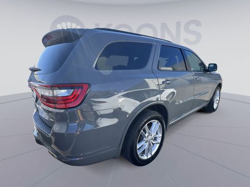 Used 2025 Dodge Durango GT image 4