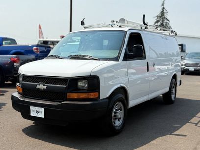 Used 2013 Chevrolet Express 2500