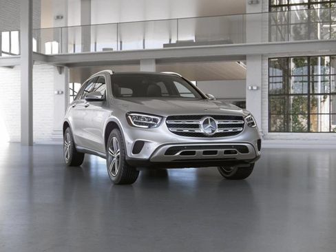 Certified 2022 Mercedes-Benz GLC 300 4MATIC image 10