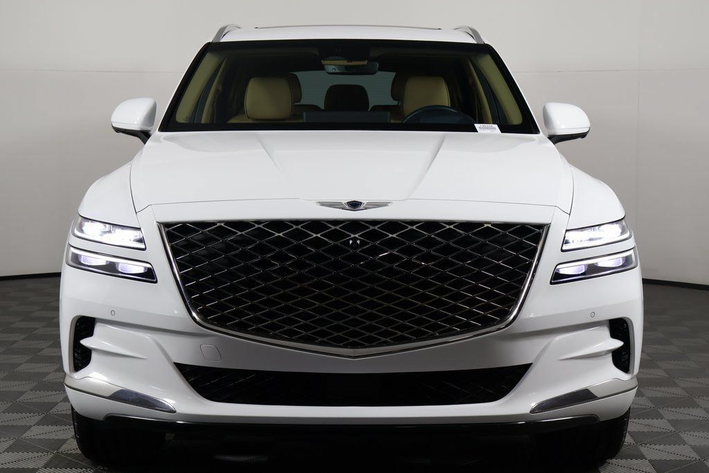 Used 2023 Genesis GV80 2.5T w/ Prestige 20" Package AWD/4WD image 2
