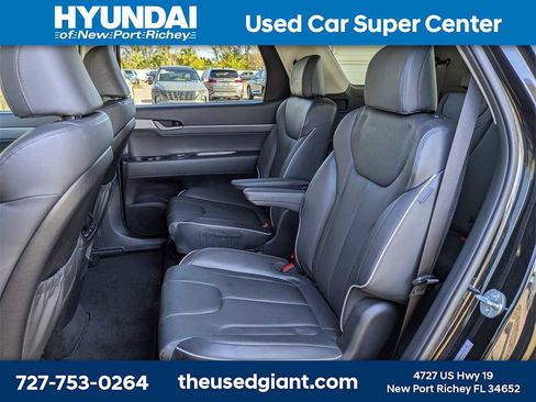 Used 2023 Hyundai Palisade SEL w/ Cargo Package image 20