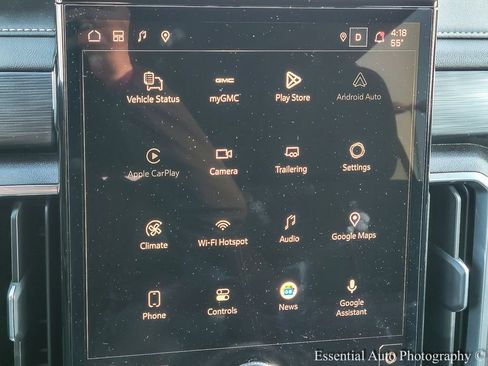 New 2026 GMC Acadia Elevation w/ LPO, Floor Liner Package image 13