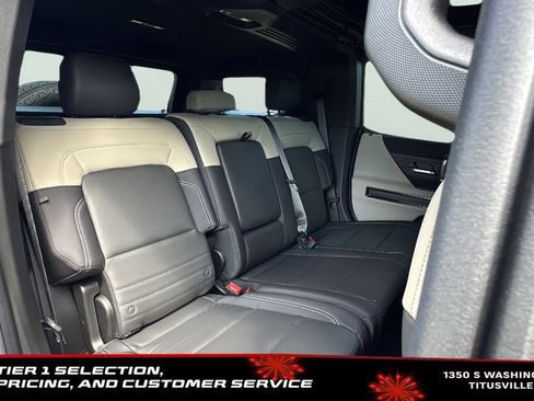 New 2026 GMC Hummer EV SUV AWD/4WD image 24