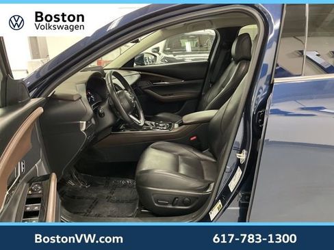 Used 2023 MAZDA CX-30 AWD 2.5 S w/ Premium Package image 7