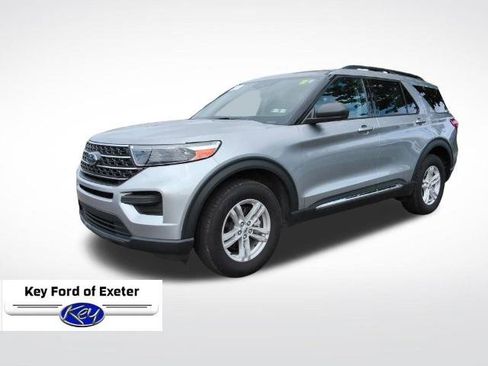 Certified 2023 Ford Explorer XLT AWD/4WD image 5