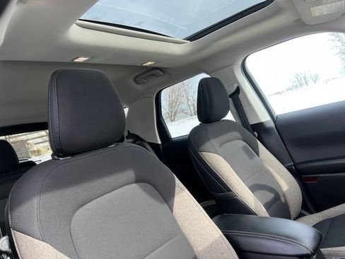 Used 2025 Ford Bronco Sport Big Bend w/ Convenience Package image 36