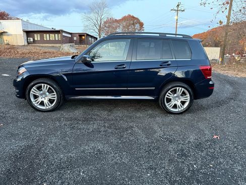 Used 2015 Mercedes-Benz GLK 350 4MATIC image 8