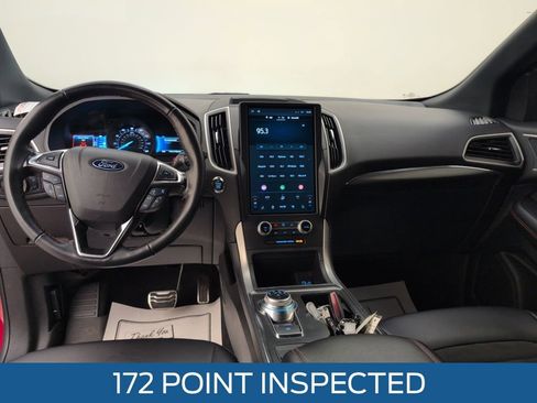 Used 2024 Ford Edge ST-Line image 8