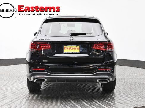 Used 2022 Mercedes-Benz GLC 300 4MATIC w/ AMG Line image 6