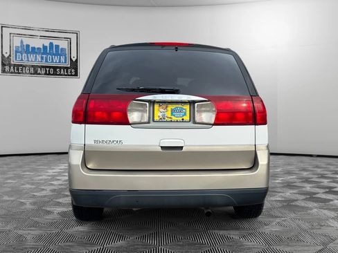 Used 2005 Buick Rendezvous CX image 7