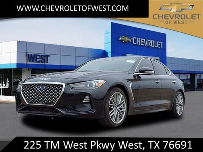 Used 2021 Genesis G70 2.0T w/ Elite Package