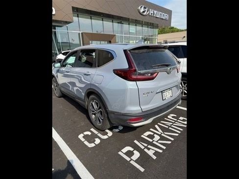 Used 2020 Honda CR-V EX image 3