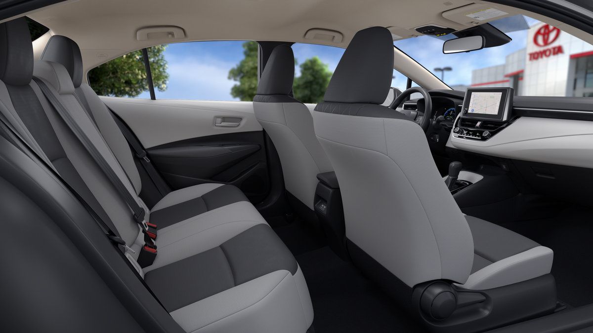 New 2026 Toyota Corolla LE FWD image 48
