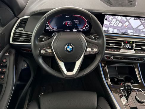 Used 2023 BMW X5 xDrive45e AWD/4WD image 14