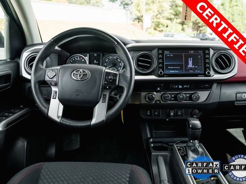 Certified 2022 Toyota Tacoma SR5 image 13