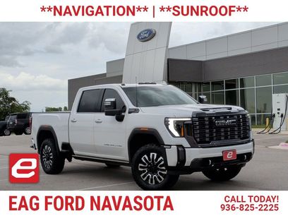 Used 2024 GMC Sierra 2500 Denali Ultimate