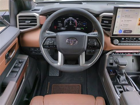 New 2026 Toyota Sequoia 1794 Edition image 16