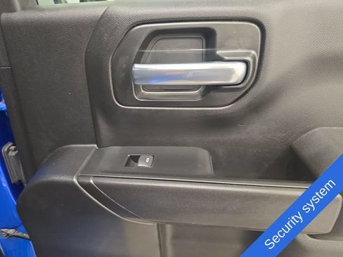 Used 2025 Chevrolet Silverado 1500 Custom AWD/4WD image 15
