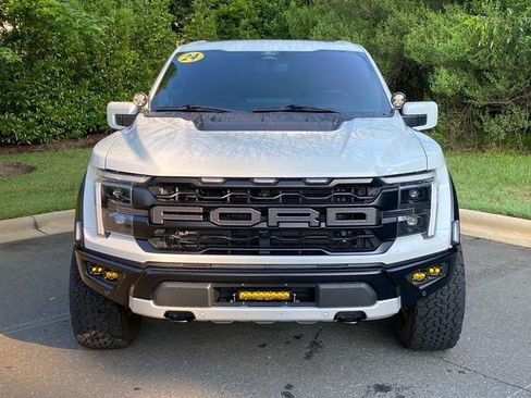 Used 2024 Ford F150 Raptor AWD/4WD image 2